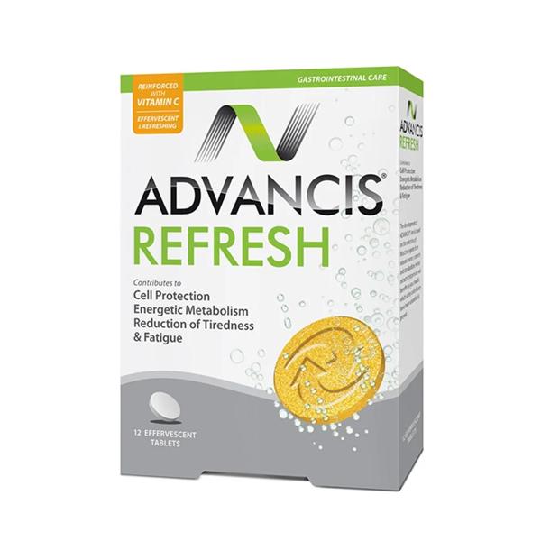 Advancis Refresh 12 eff
